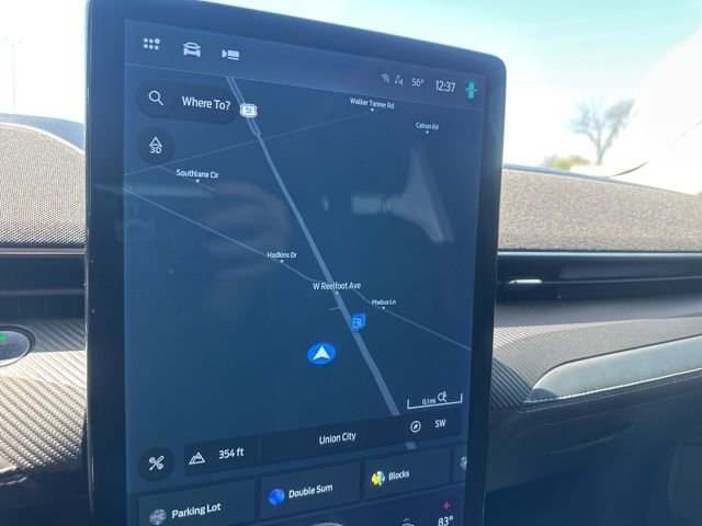 Certified 2021 Ford Mustang Mach-E Premium image 49