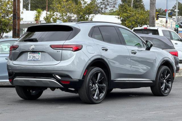 Used 2023 Buick Envision Essence w/ Sport Touring Package image 6