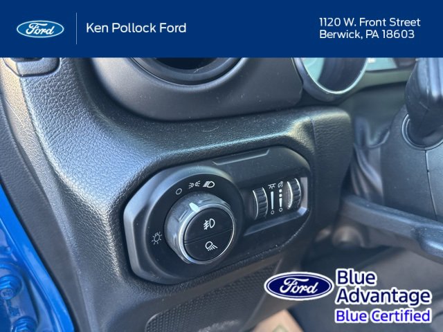 Used 2022 Jeep Gladiator Sport image 16