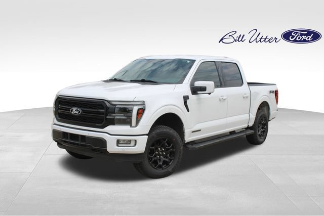 Certified 2024 Ford F150 Lariat w/ Bed Utility Package