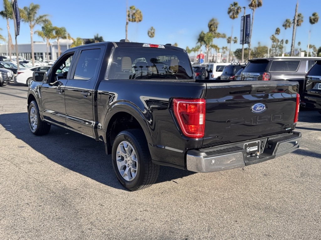 Certified 2023 Ford F150 XLT image 10