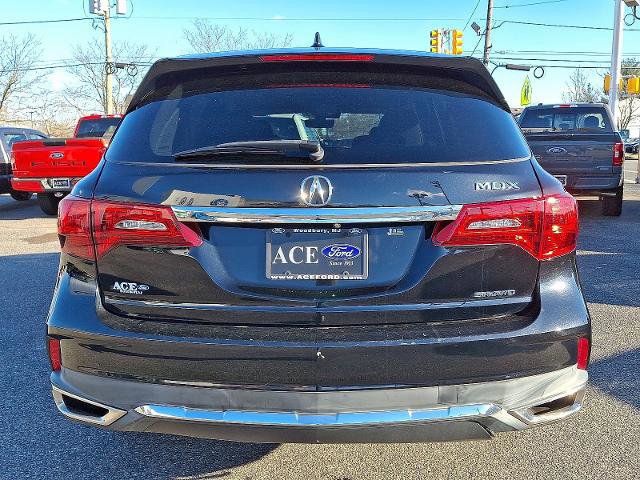 Used 2020 Acura MDX SH-AWD image 3
