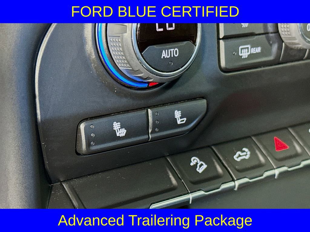 Used 2021 Chevrolet Silverado 1500 LT Trail Boss w/ Bed Protection Package image 19