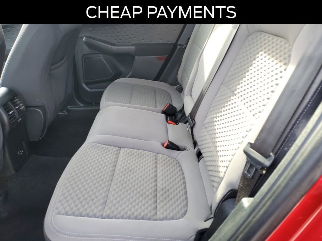 Certified 2020 Ford Escape SE image 9