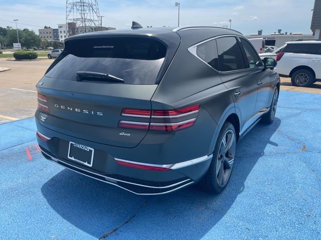 Used 2025 Genesis GV80 2.5T Prestige AWD/4WD image 7