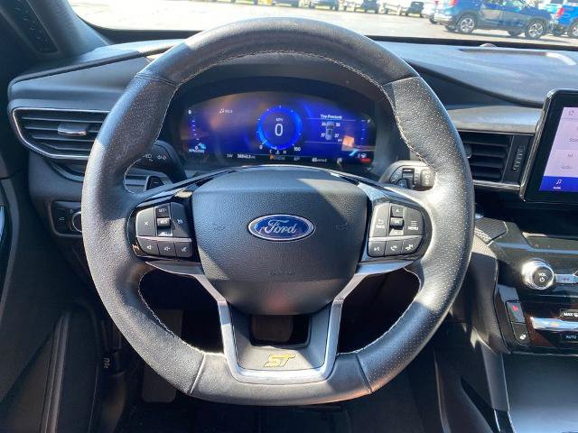Certified 2023 Ford Explorer ST AWD/4WD image 25