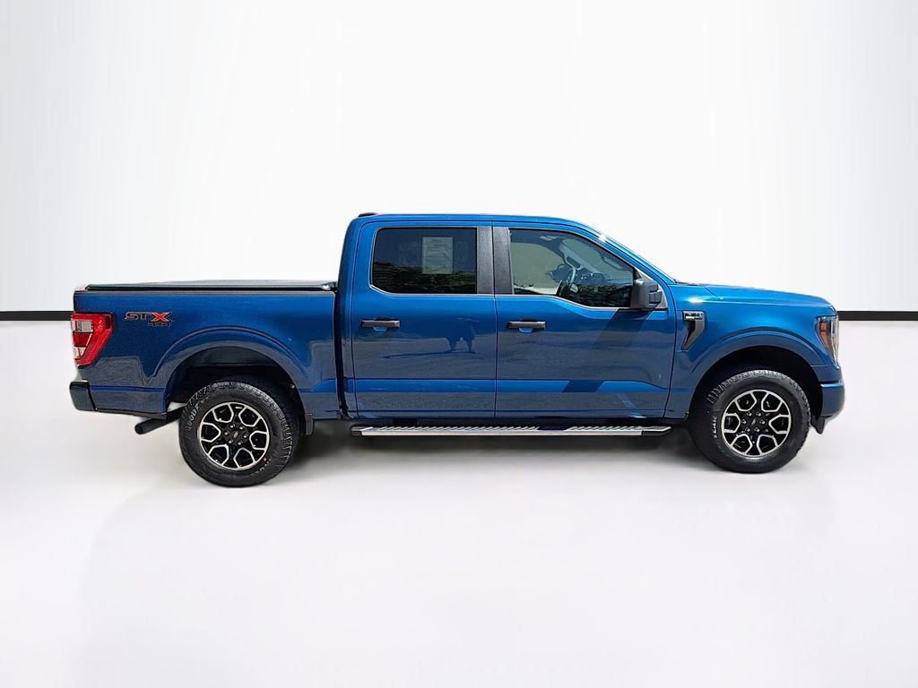 Certified 2023 Ford F150 XL w/ STX Appearance Package AWD/4WD image 4