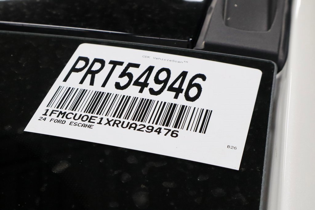 Certified 2024 Ford Escape SE w/ PHEV Premium Package image 36