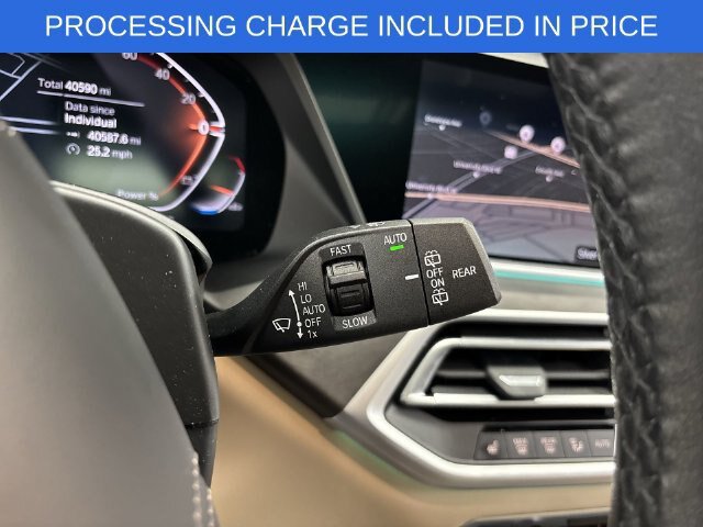Used 2022 BMW X5 xDrive40i AWD/4WD image 21