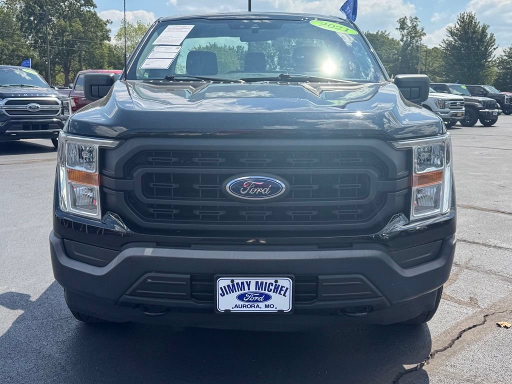 Certified 2021 Ford F150 XL AWD/4WD image 27