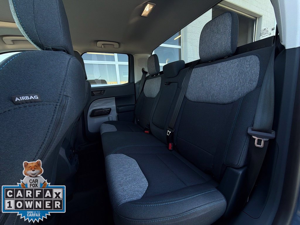 Certified 2025 Ford Maverick XLT w/ XLT Luxury Package FWD image 24