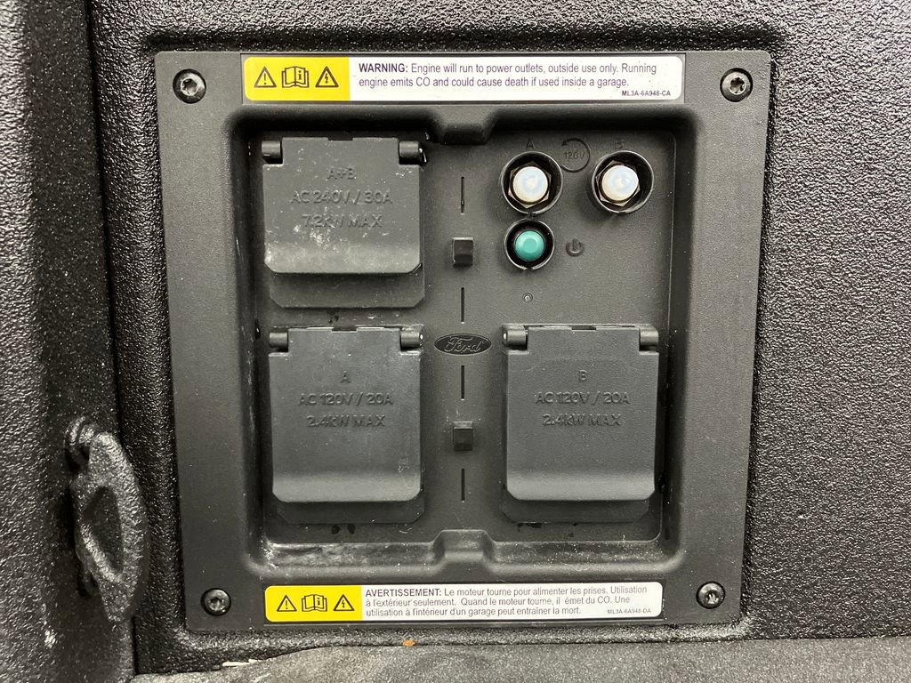 Certified 2024 Ford F150 Platinum image 30