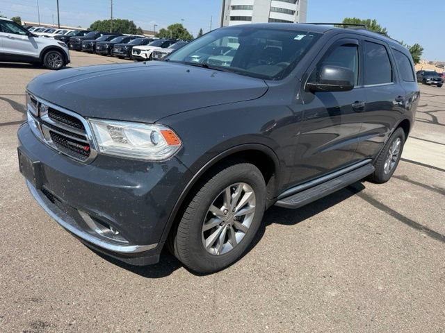 Used 2018 Dodge Durango SXT w/ Quick Order Package 2BB AWD/4WD image 6