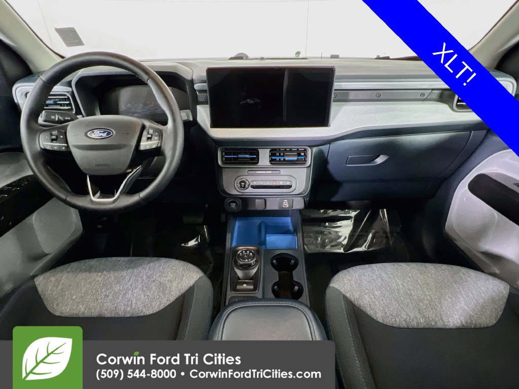 Certified 2025 Ford Maverick XLT w/ XLT Luxury Package AWD/4WD image 6