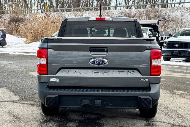 Certified 2023 Ford Maverick XLT w/ Equipment Group 300A Standard image 4