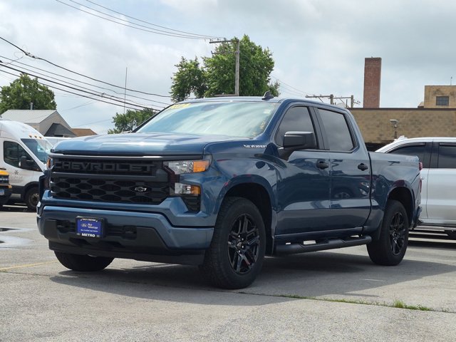 Used 2024 Chevrolet Silverado 1500 Custom AWD/4WD image 5