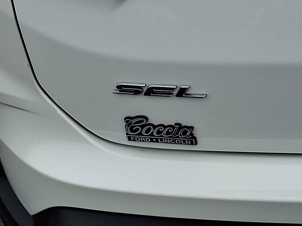 Certified 2022 Ford Edge SEL w/ Convenience Package image 31