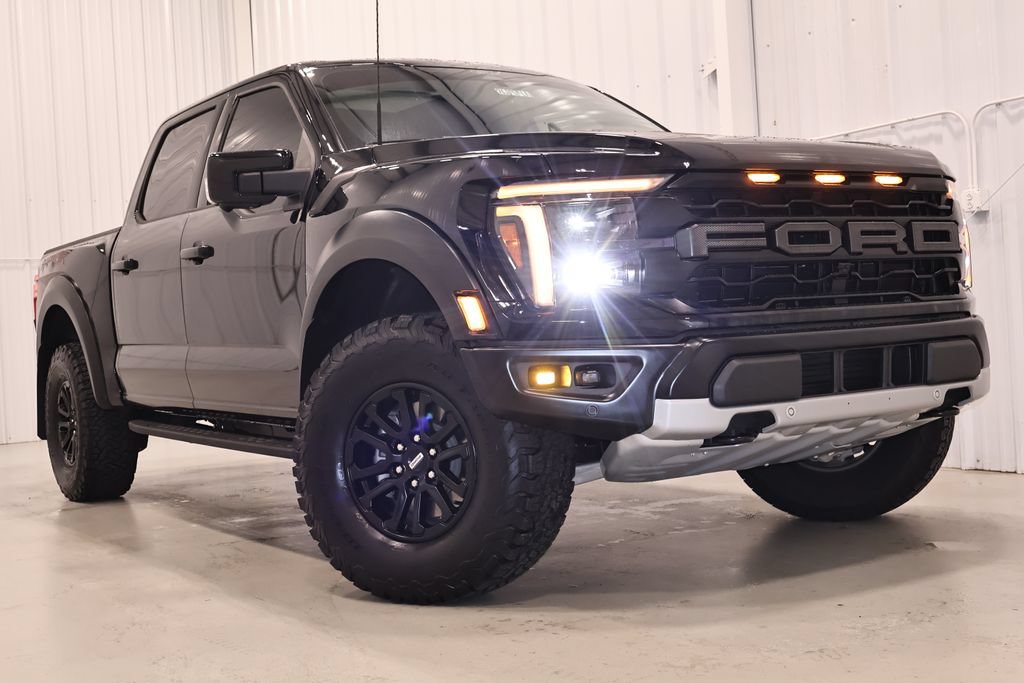 Certified 2025 Ford F150 Raptor AWD/4WD image 50