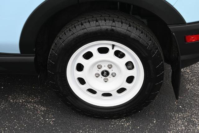 Certified 2023 Ford Bronco Sport Heritage AWD/4WD image 16