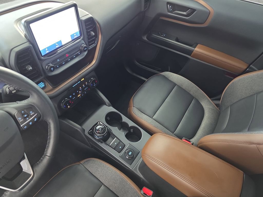Certified 2023 Ford Bronco Sport Outer Banks AWD/4WD image 22