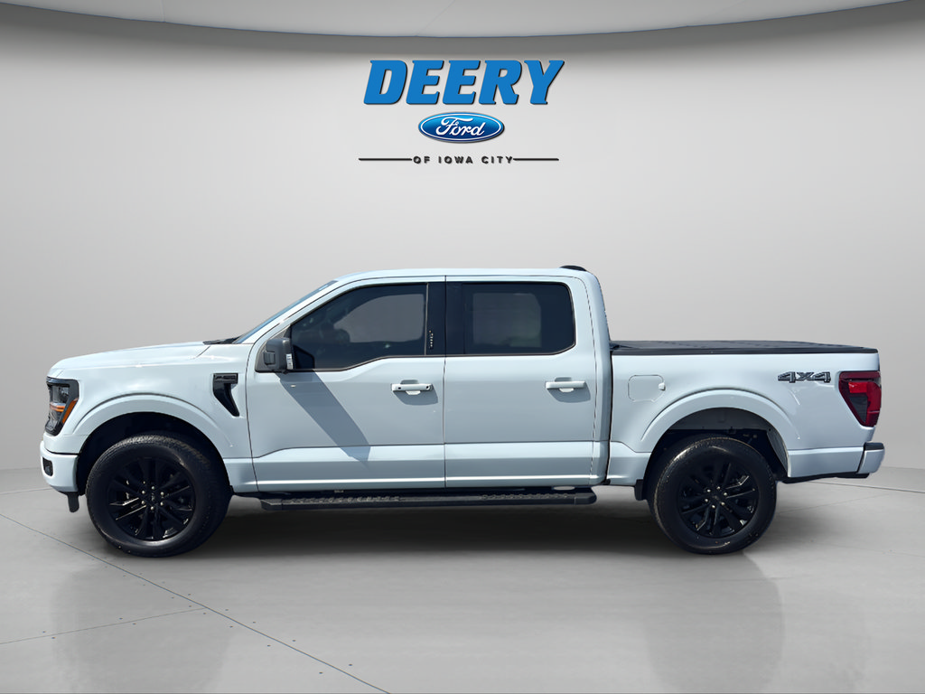 Certified 2024 Ford F150 XLT w/ Equipment Group 302A MID AWD/4WD image 6