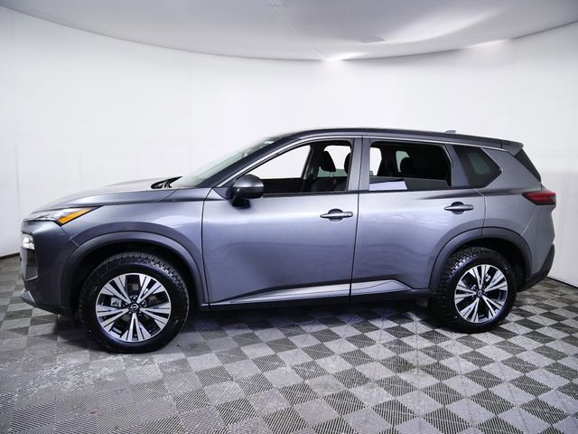 Used 2023 Nissan Rogue SV AWD/4WD image 2