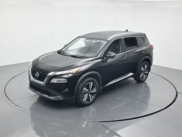 Used 2023 Nissan Rogue SL w/ SL Premium Package AWD/4WD image 42
