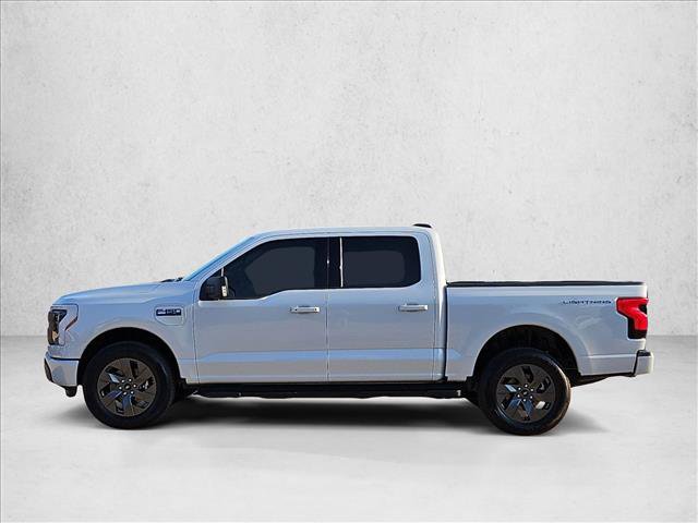 Certified 2025 Ford F150 Lightning Flash AWD/4WD image 9