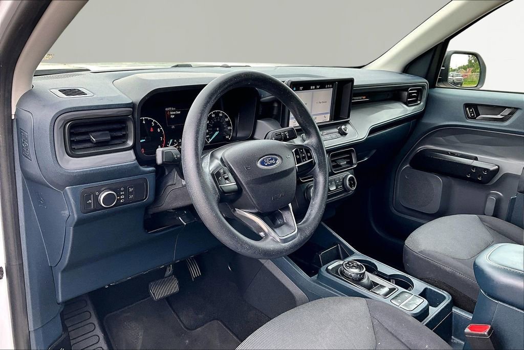 Certified 2022 Ford Maverick XL FWD image 14