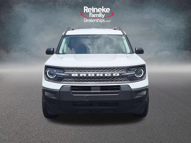 Certified 2025 Ford Bronco Sport Big Bend AWD/4WD image 2
