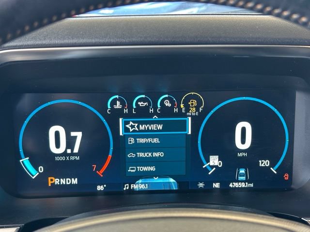 Certified 2023 Ford F150 Platinum w/ Equipment Group 701A High AWD/4WD image 7