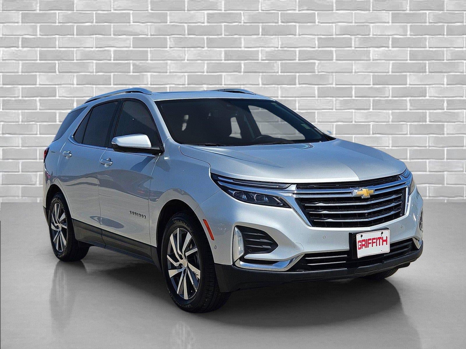 Used 2022 Chevrolet Equinox Premier AWD/4WD image 3
