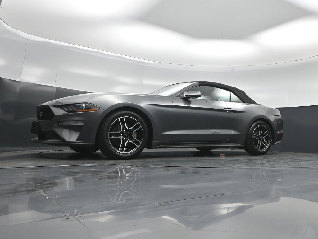 Certified 2023 Ford Mustang Premium RWD image 40