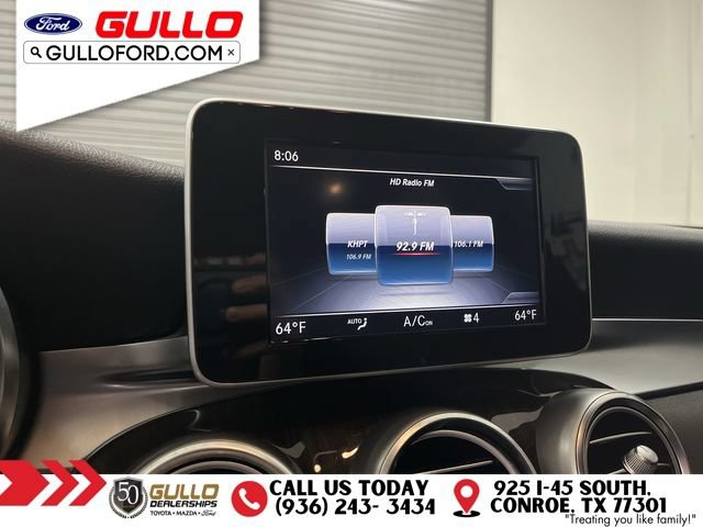 Used 2019 Mercedes-Benz GLC 300 image 25