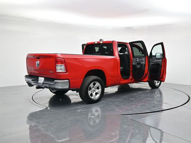 Used 2022 RAM 1500 Big Horn image 50