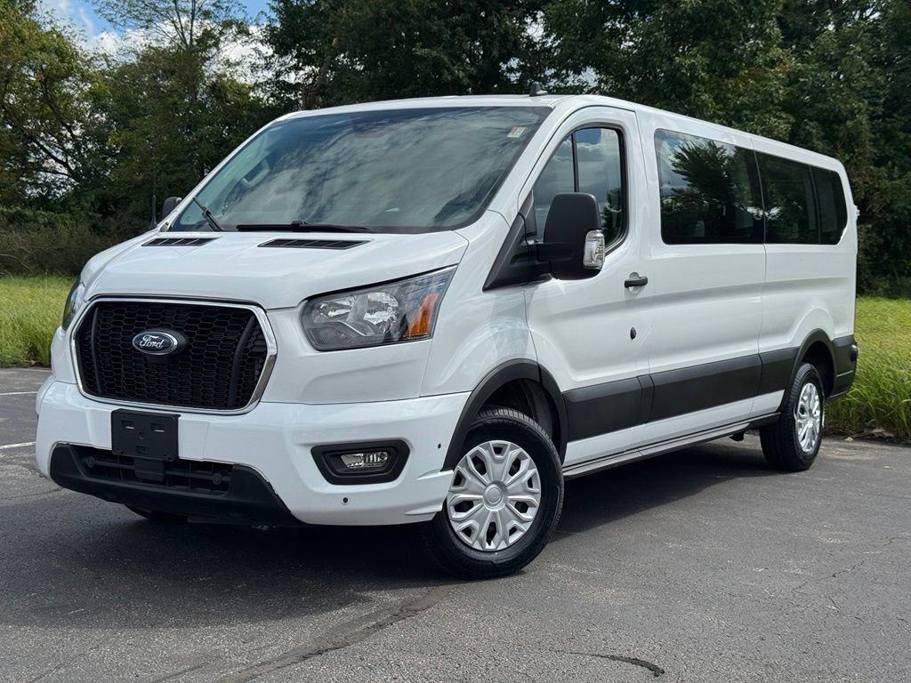 Certified 2024 Ford Transit 350 XLT RWD image 2