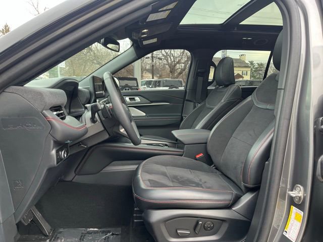 Certified 2025 Ford Explorer ST w/ Sun And Sound Package image 34