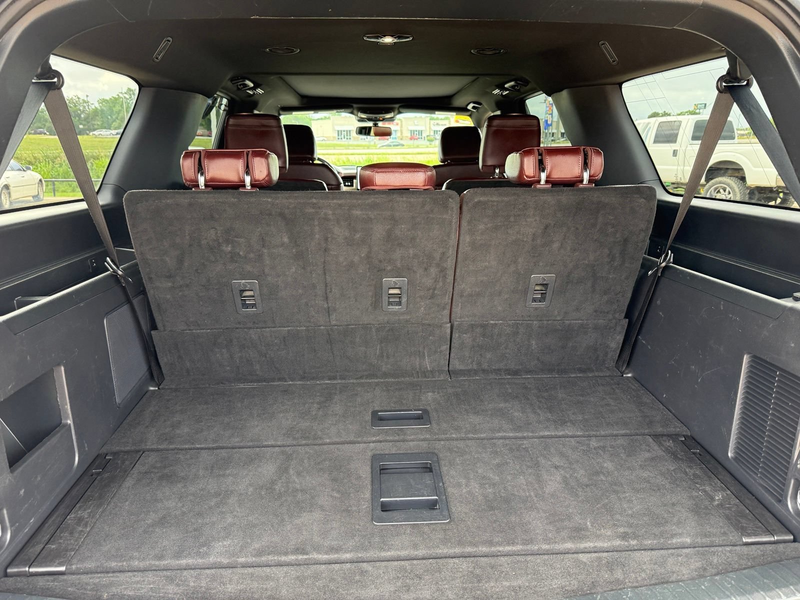 Certified 2024 Ford Expedition Max Limited AWD/4WD image 21