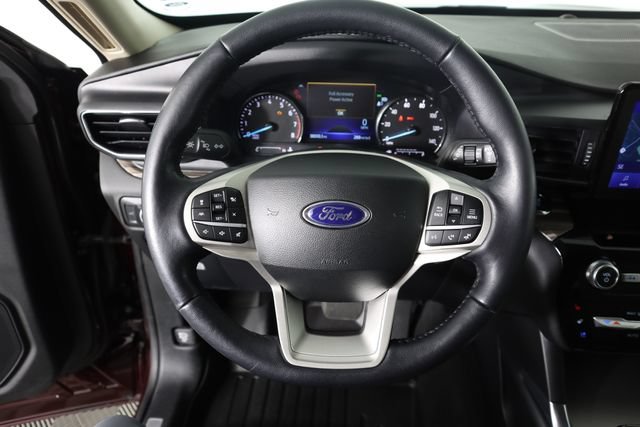 Certified 2022 Ford Explorer Limited AWD/4WD image 37