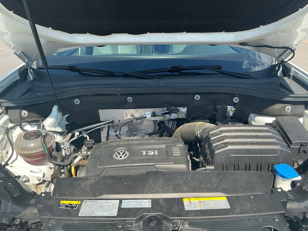Used 2021 Volkswagen Atlas SE FWD image 25