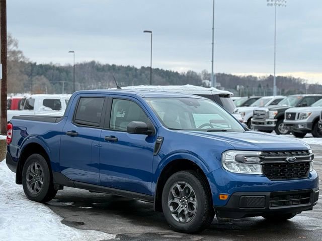 Certified 2023 Ford Maverick XLT w/ Equipment Group 300A Standard image 38