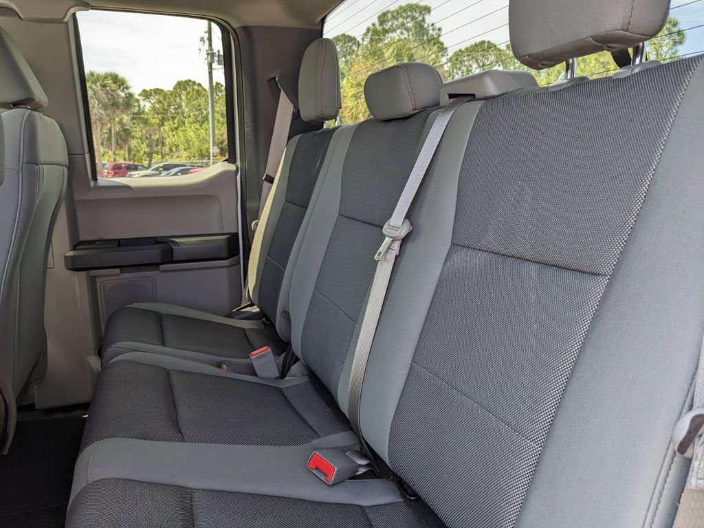 Certified 2019 Ford F150 XL w/ Equipment Group 101A Mid image 21