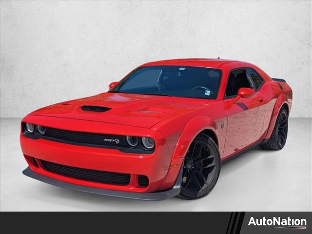 Used 2018 Dodge Challenger SRT Hellcat image 1