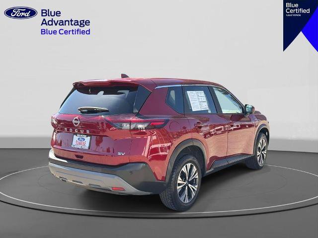 Used 2023 Nissan Rogue SV FWD image 5