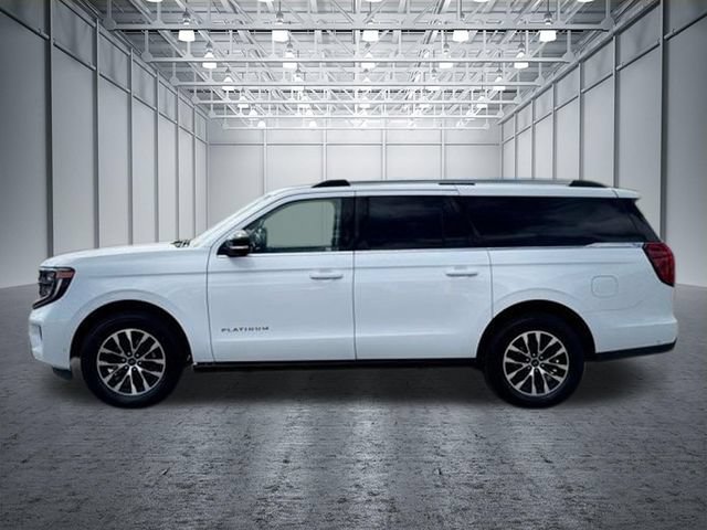Certified 2025 Ford Expedition Max Platinum AWD/4WD image 9