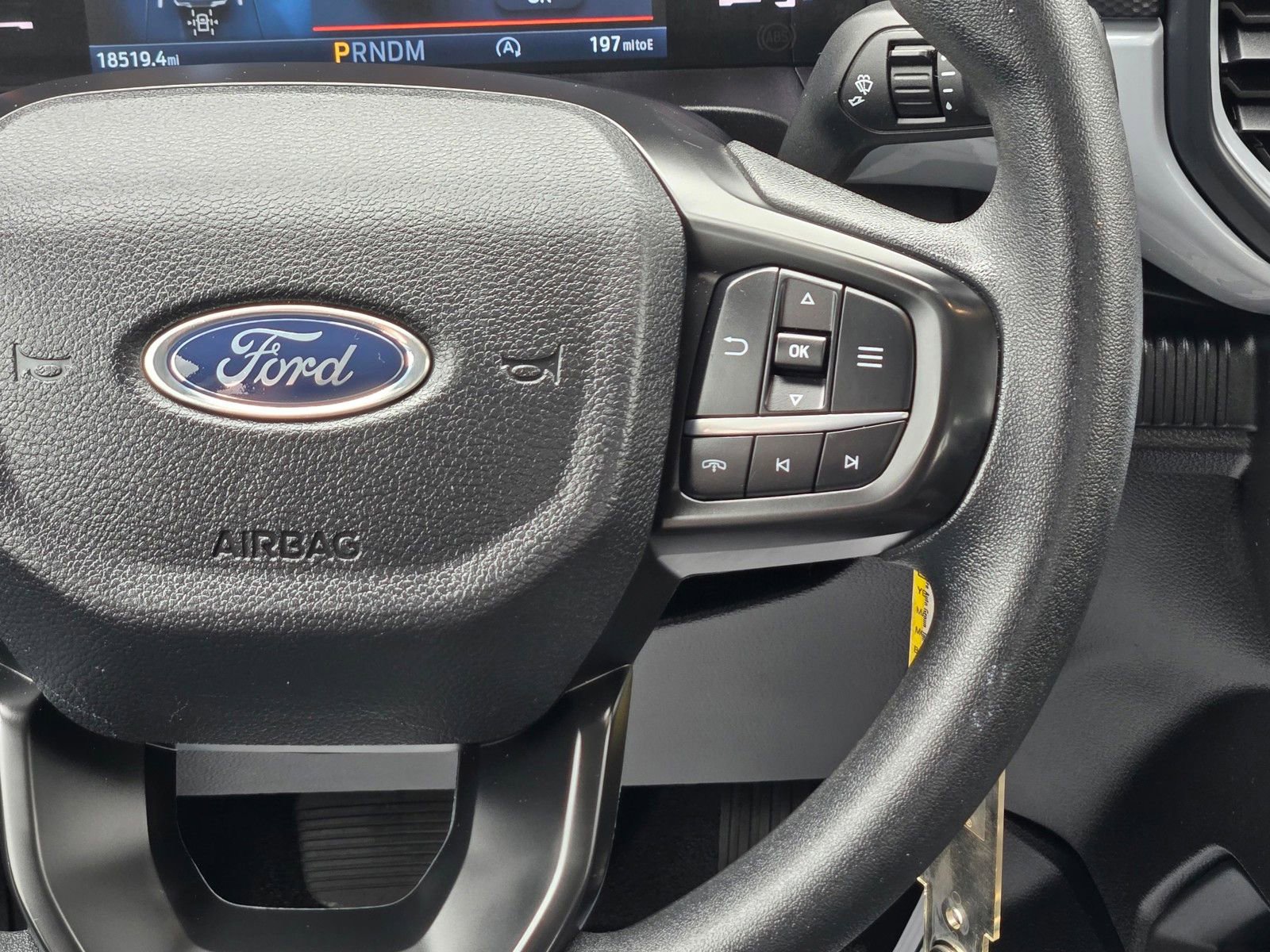 Certified 2024 Ford Ranger XL RWD image 18