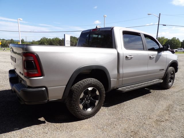 Used 2021 RAM 1500 Rebel w/ Rebel Level 2 Equipment Group AWD/4WD image 5