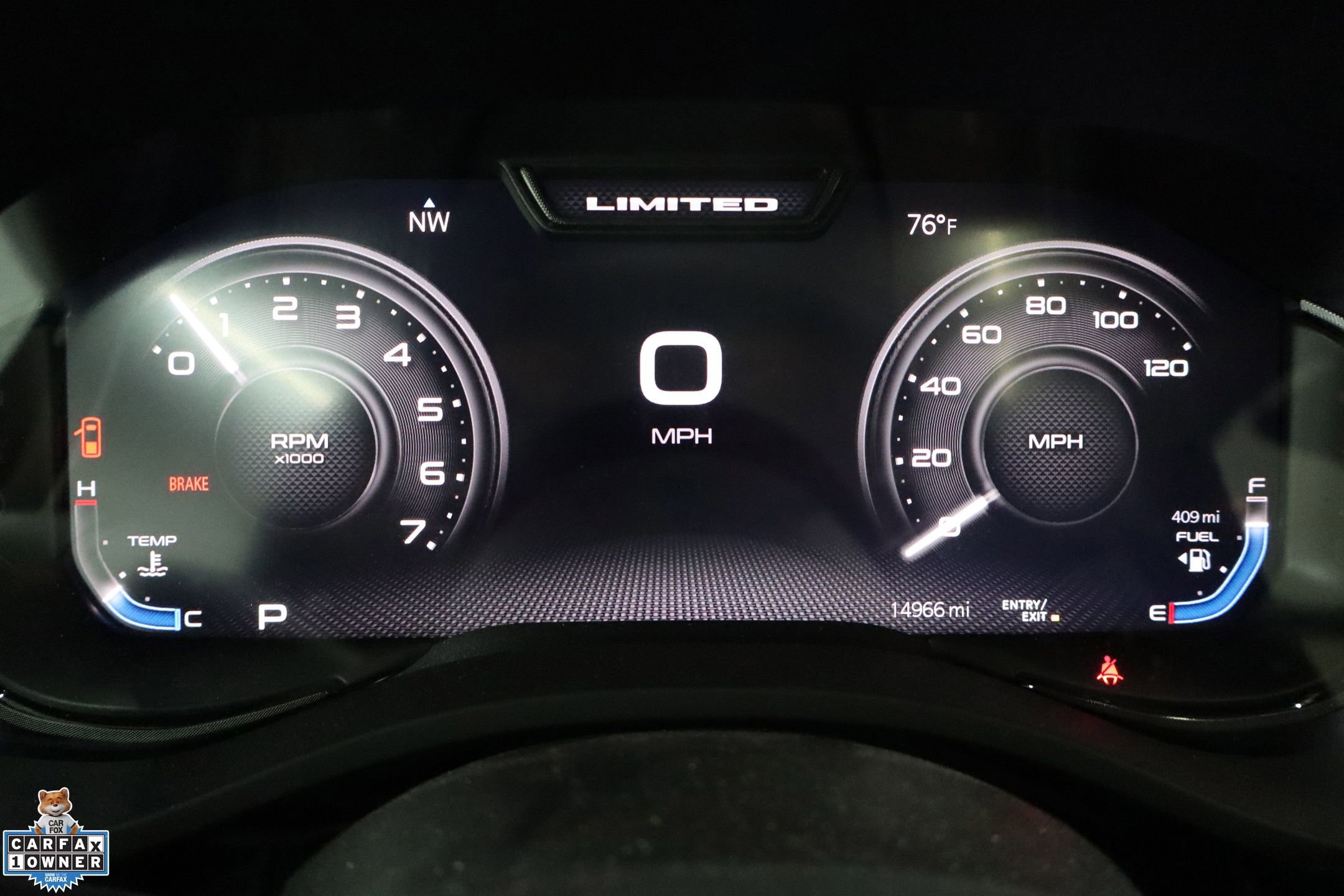 Used 2023 RAM 1500 Limited image 22