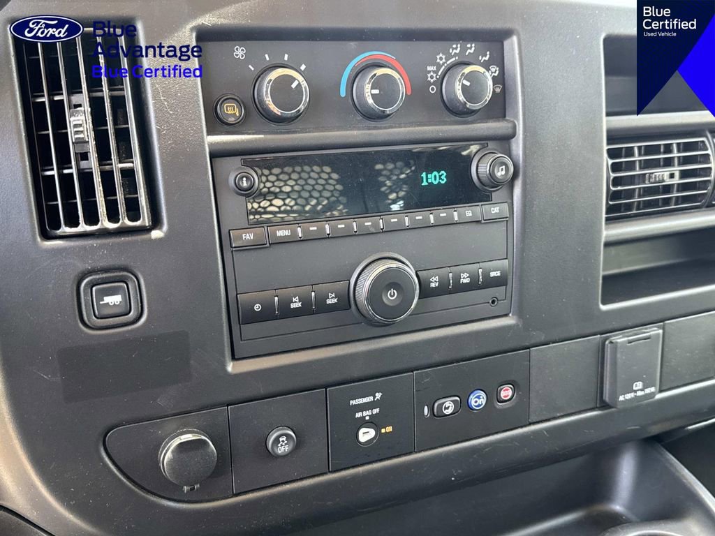 Used 2024 Chevrolet Express 2500 w/ Driver Convenience Package RWD image 35