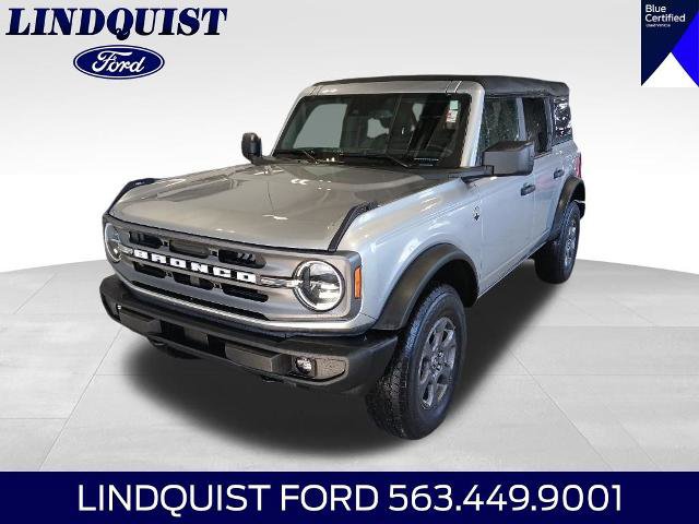 Certified 2024 Ford Bronco Big Bend AWD/4WD image 6